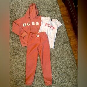 Girls matching sets Sz 6/6x